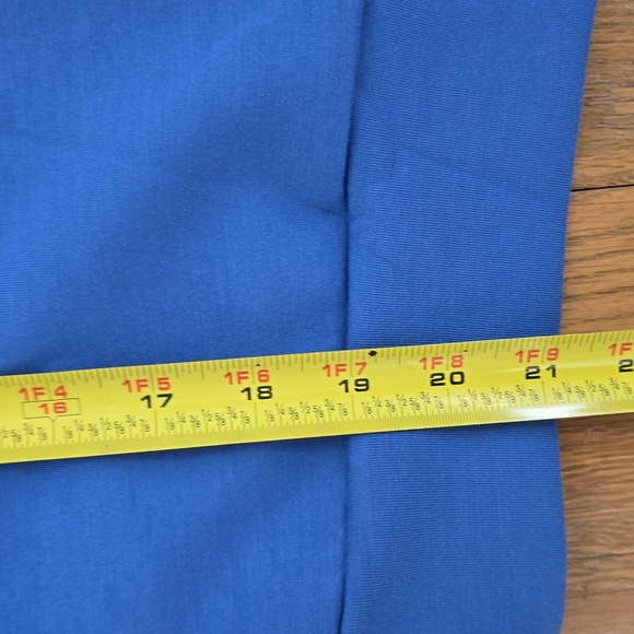 SPORTS ILLUSTRATED WOMEN'S PLUS SIZE BLUE ZIPPERED HOODED JACKET SIZE XXL - Picture 11 of 13